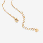 Ball Station Necklace