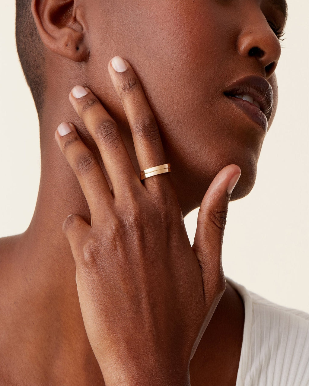 Stacker Ring