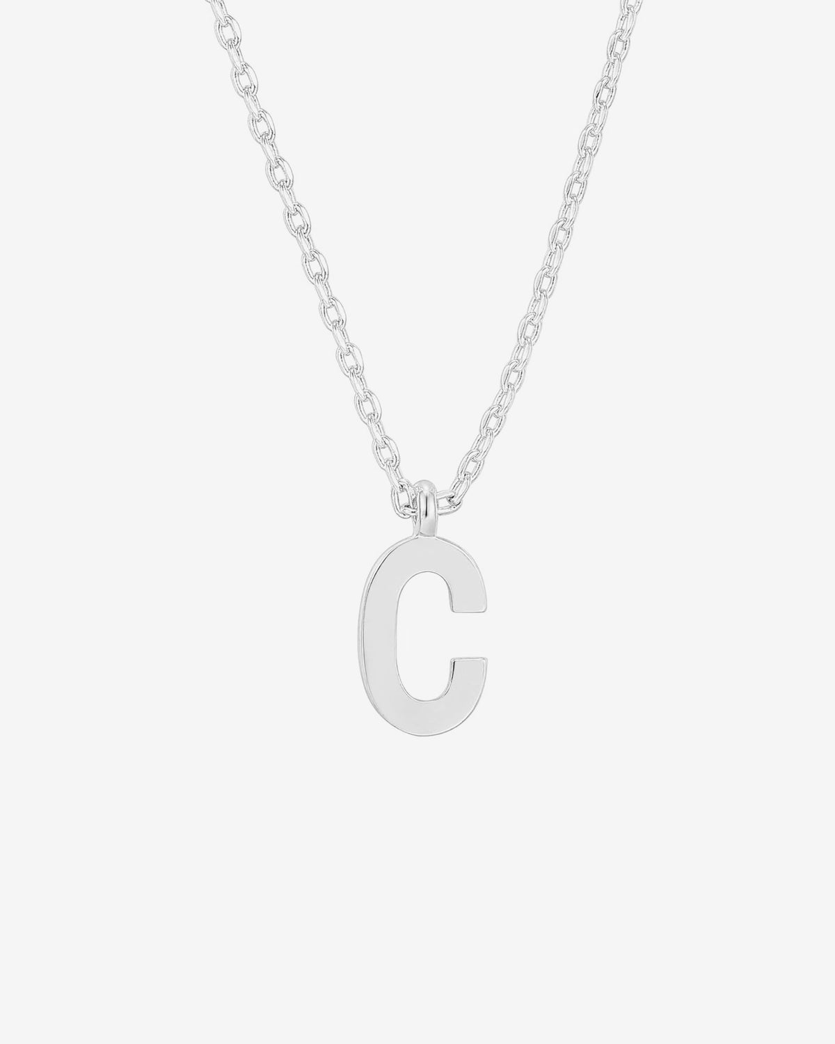 Initial Pendant
