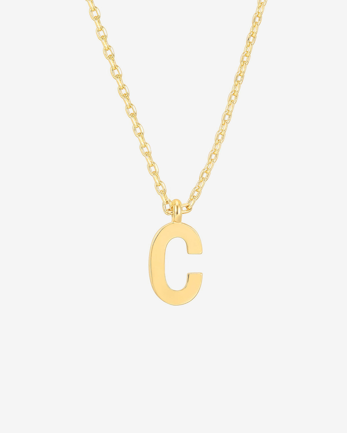 Initial Pendant