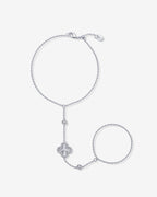 Clover Hand Chain