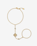 Clover Hand Chain