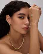 Clover Hand Chain