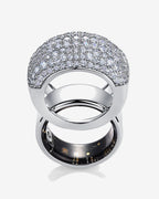 Pave Smart Ring Cover