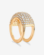 Pave Smart Ring Cover