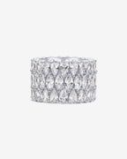 Eternity Ring Trio Set