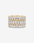 Eternity Ring Trio Set