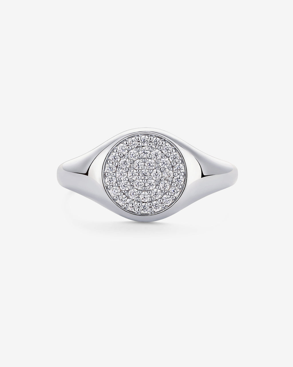 Thin Signet Ring