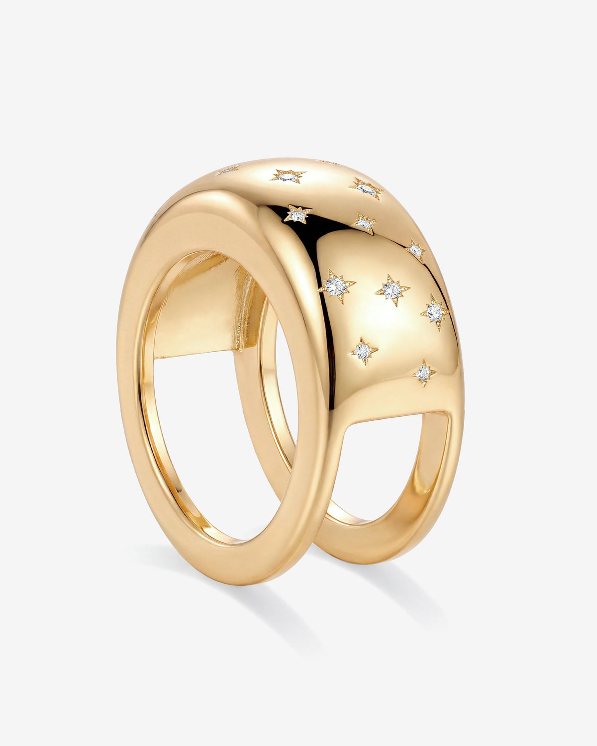 Starburst Fitness Ring Cover