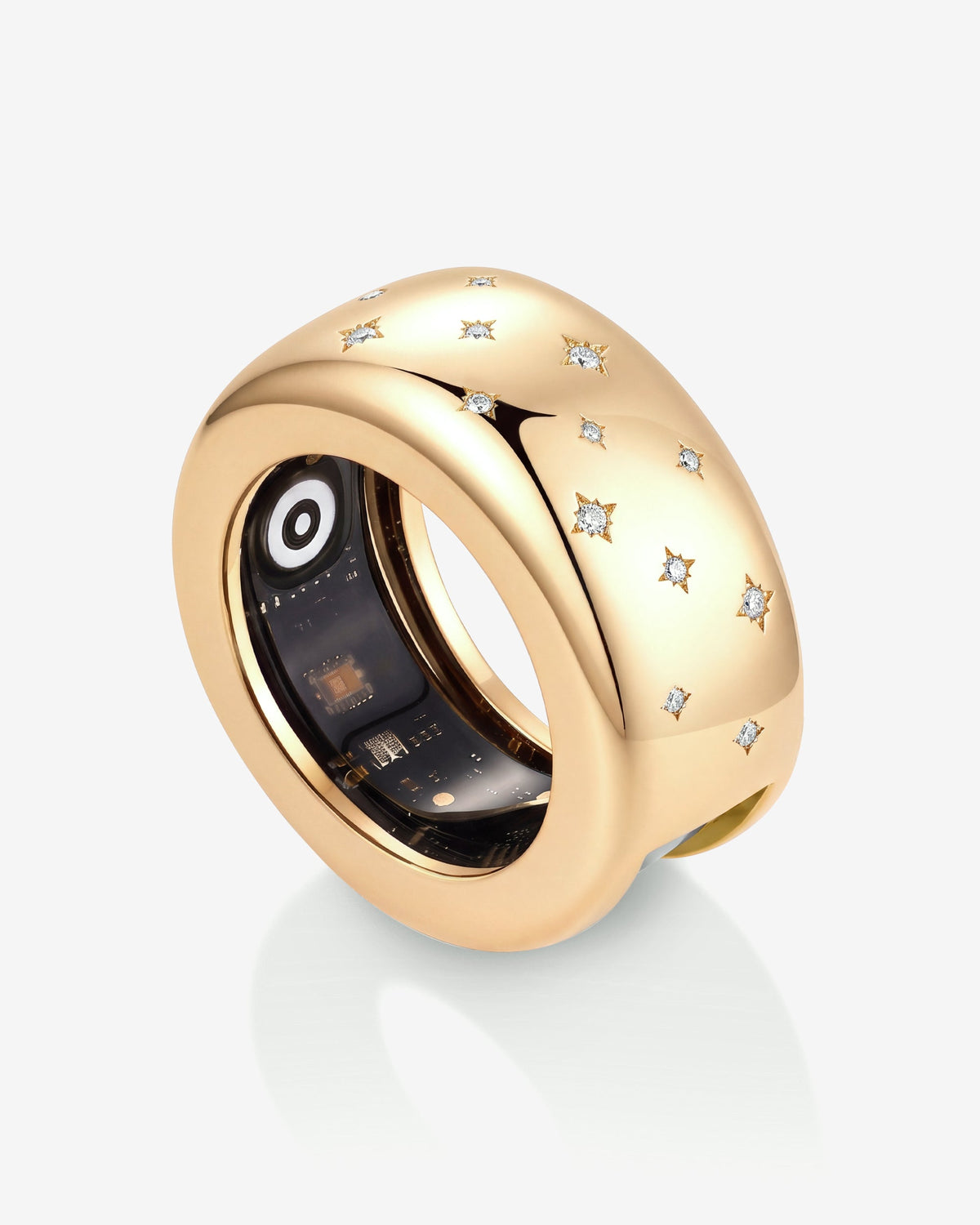Starburst Fitness Ring Cover