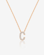 Initial Necklace