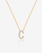 Initial Necklace
