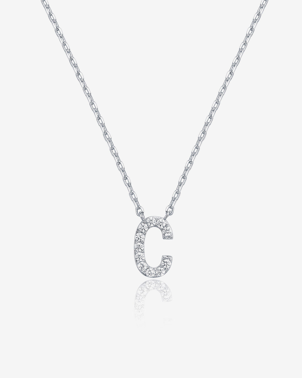 Initial Necklace