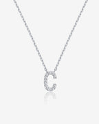 Initial Necklace