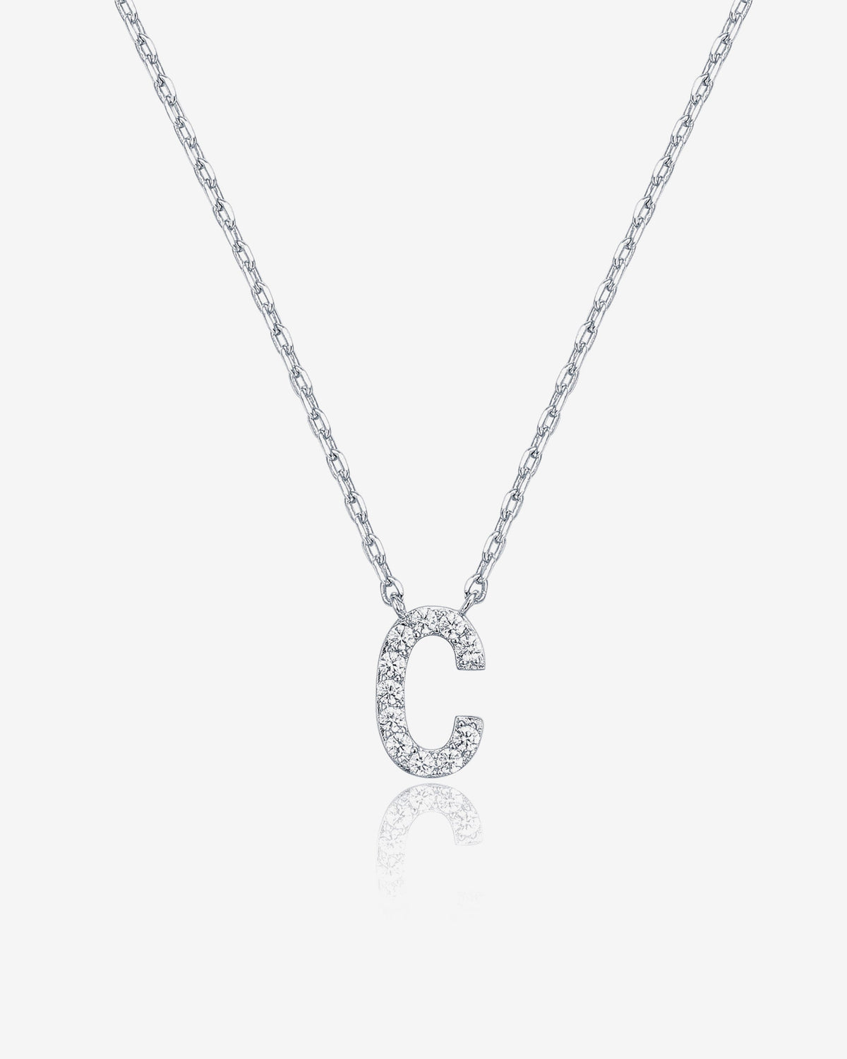 Initial Necklace