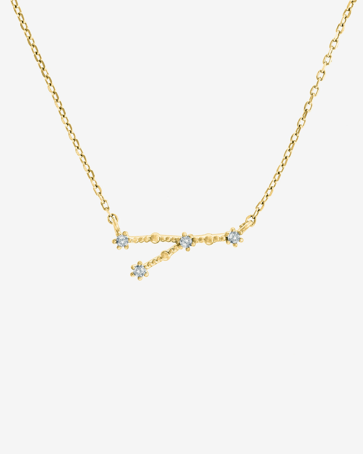 Astrology Constellation Necklace