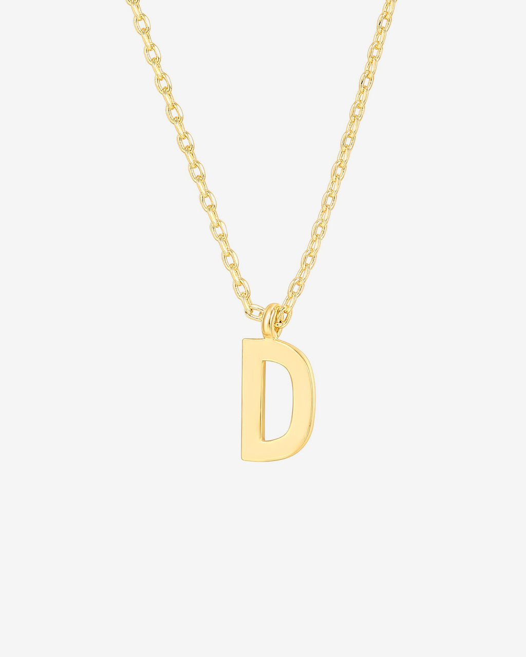 Initial Pendant