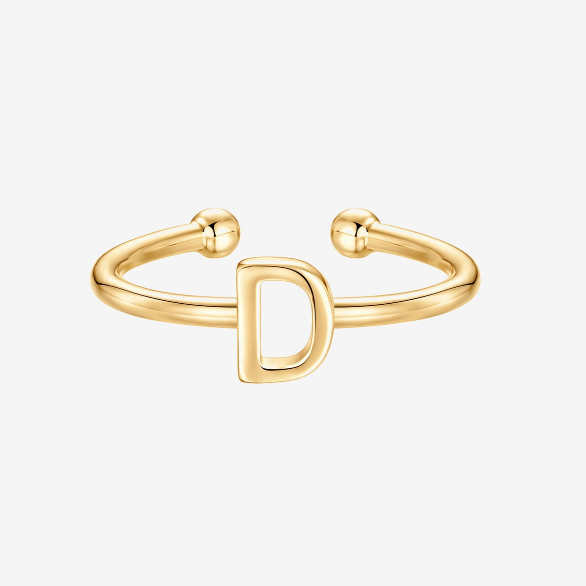 Thin Initial Ring