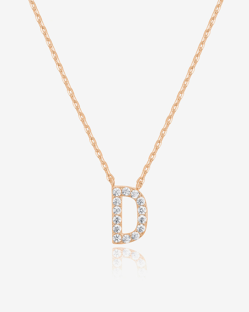 Initial Necklace