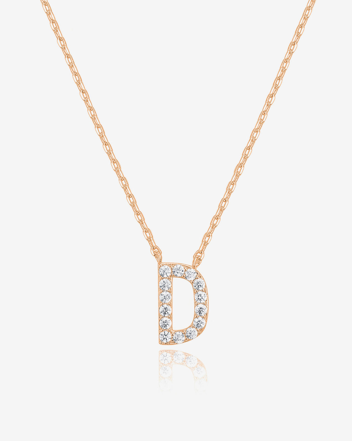 Initial Necklace
