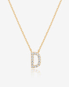 Initial Necklace
