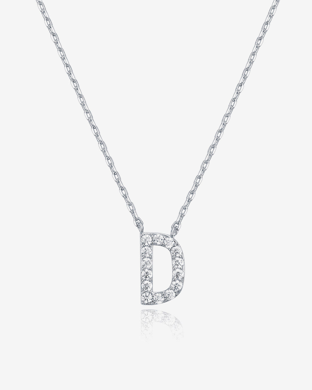 Initial Necklace
