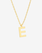 Initial Pendant