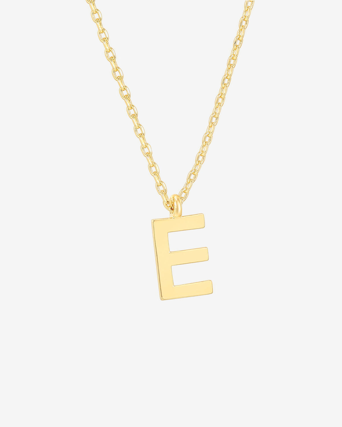 Initial Pendant