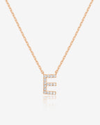 Initial Necklace