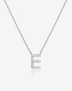 Initial Necklace