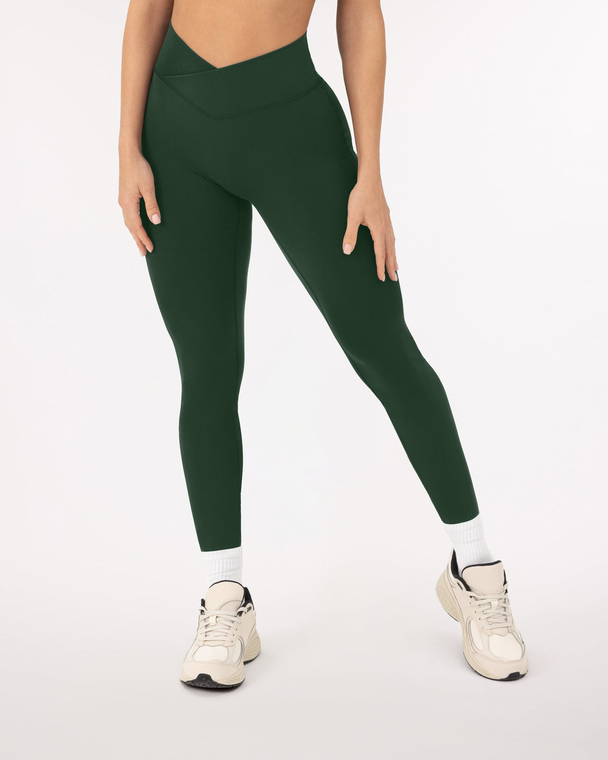 FlexFlow Crossover Leggings