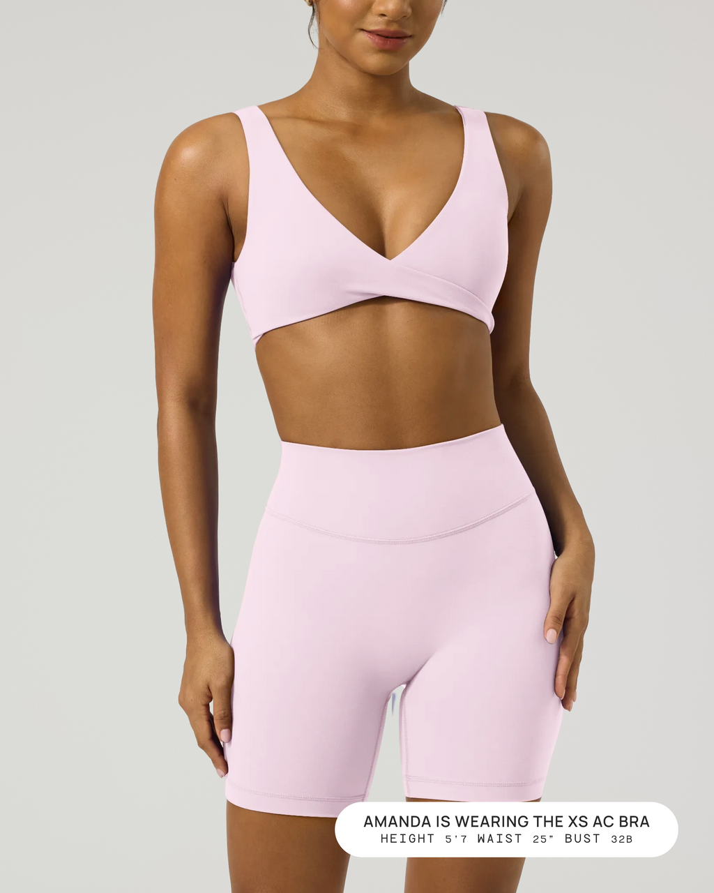 FlexFlow Reversible Twist Bra