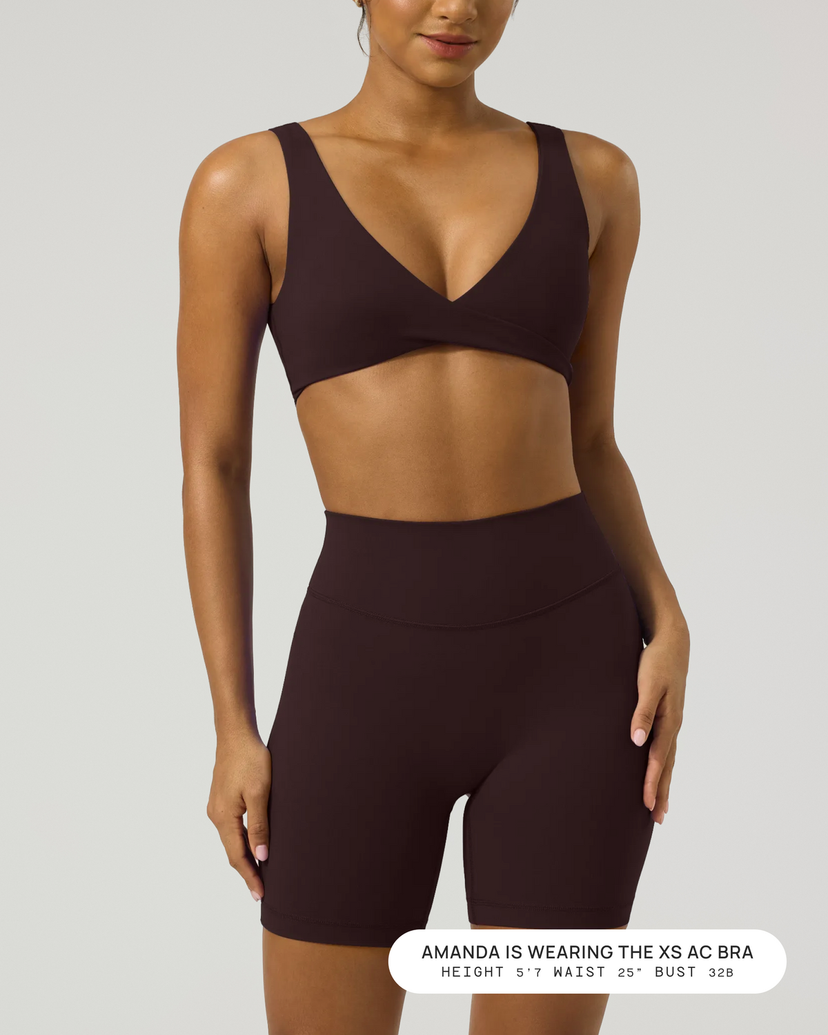 FlexFlow Reversible Twist Bra