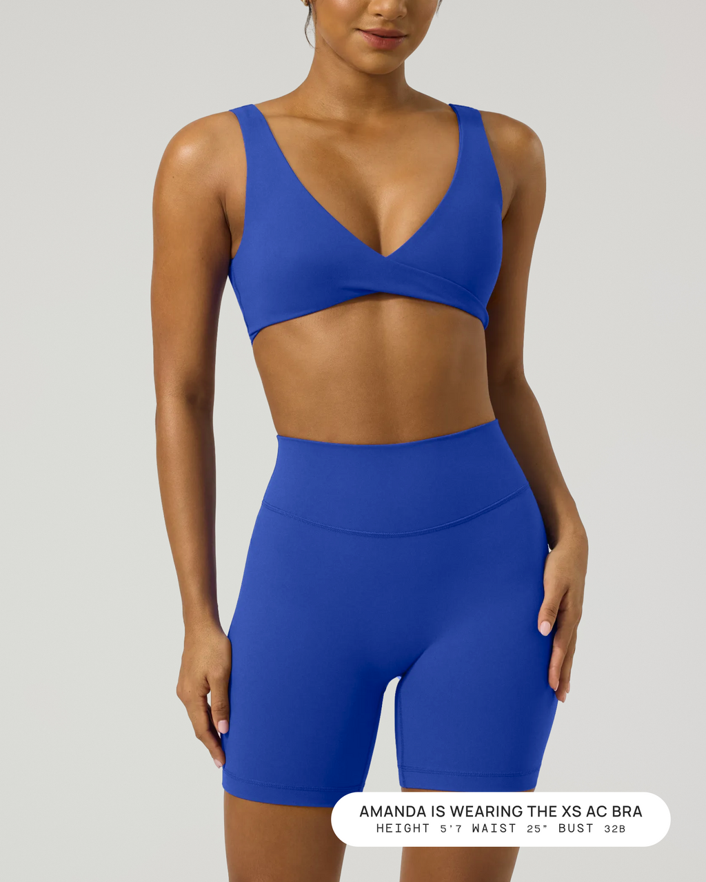 FlexFlow Reversible Twist Bra