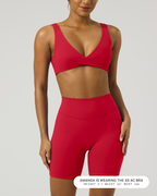 FlexFlow Reversible Twist Bra