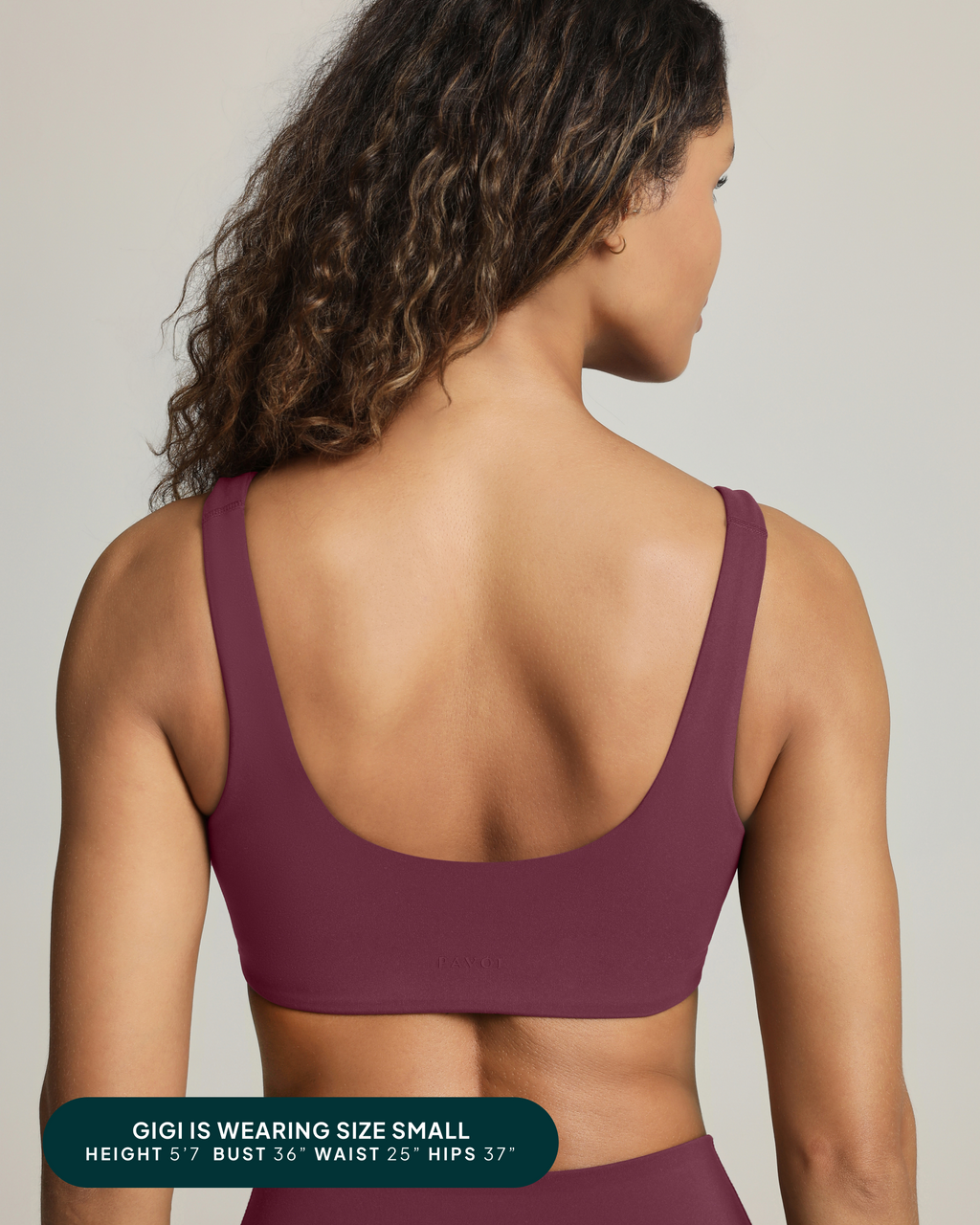 FlexFlow Scoop Neck Bra