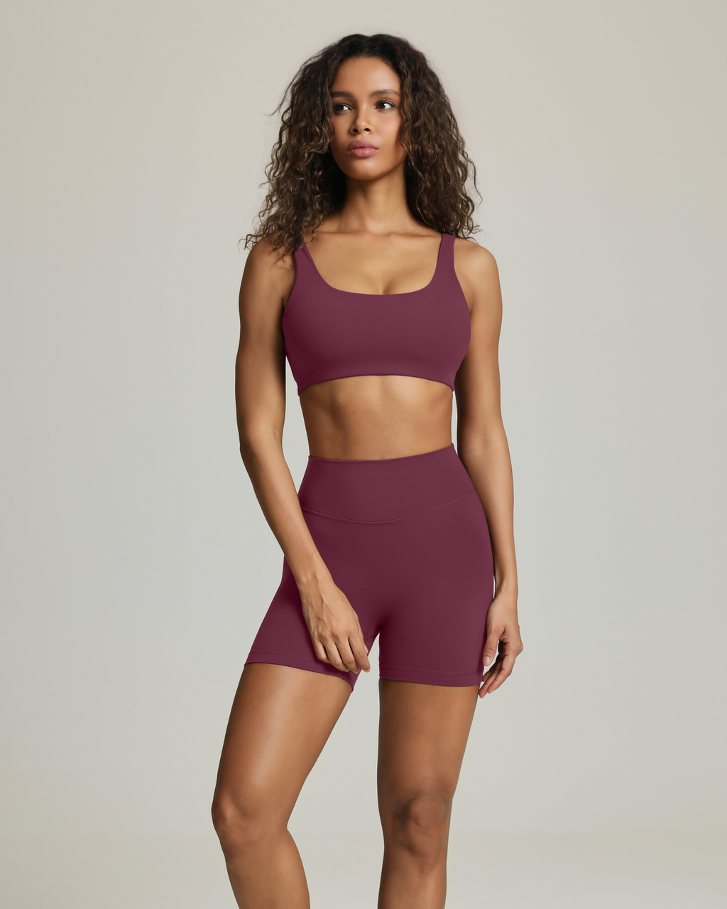 FlexFlow Scoop Neck Bra
