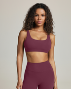 FlexFlow Scoop Neck Bra