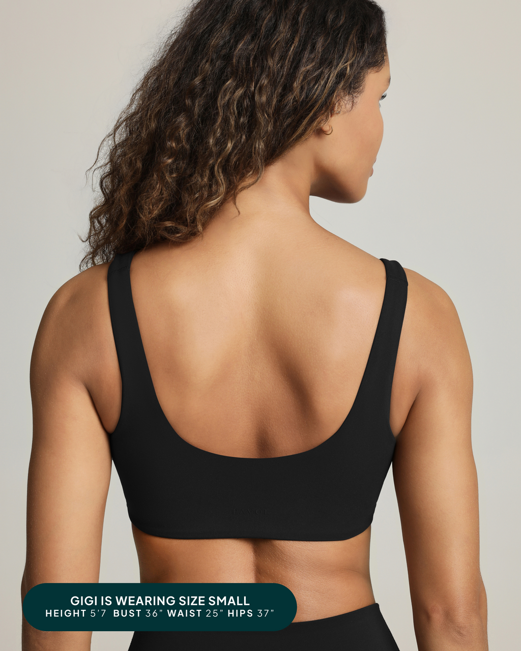 FlexFlow Scoop Neck Bra