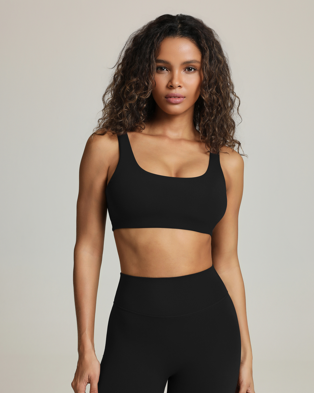 FlexFlow Scoop Neck Bra