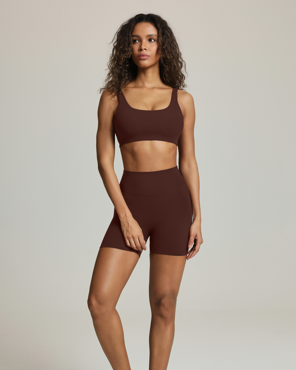 FlexFlow Scoop Neck Bra