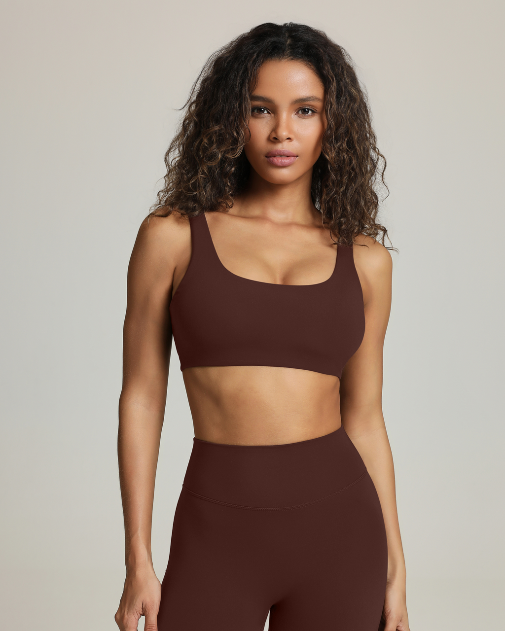 FlexFlow Scoop Neck Bra