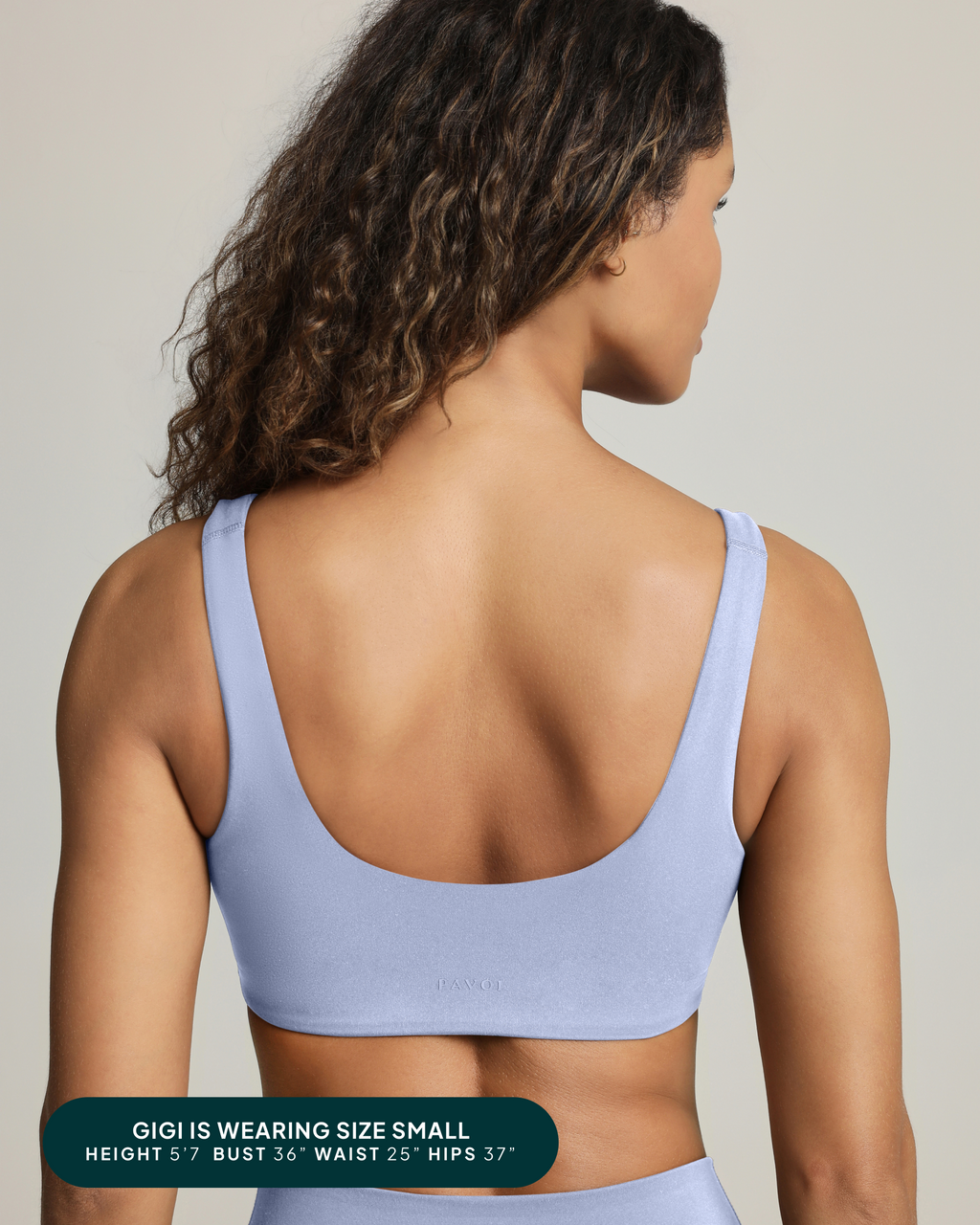 FlexFlow Scoop Neck Bra
