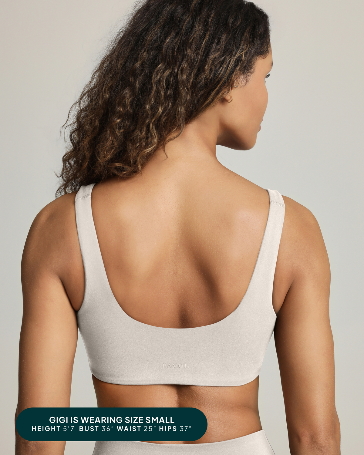 FlexFlow Scoop Neck Bra