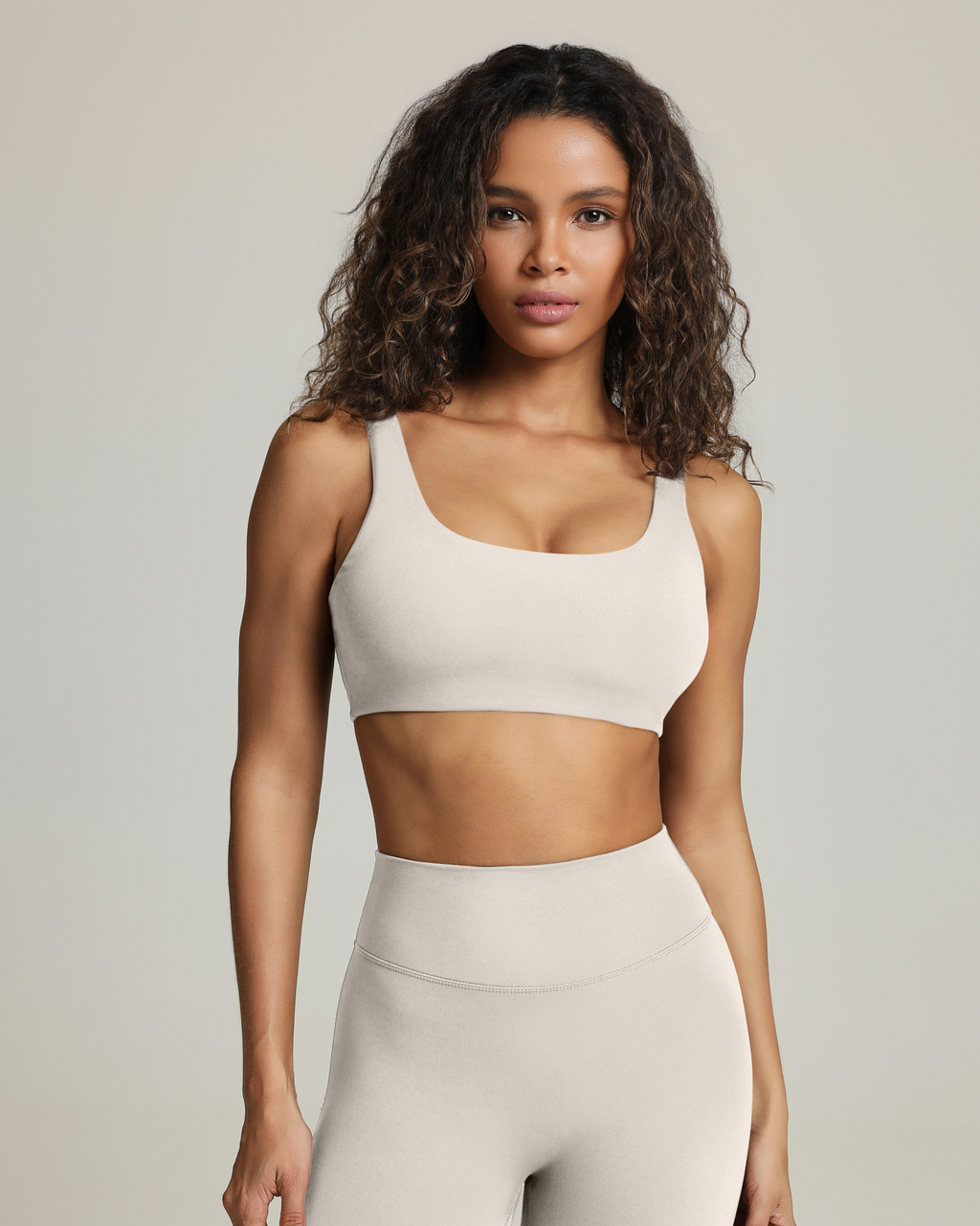 FlexFlow Scoop Neck Bra
