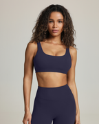 FlexFlow Scoop Neck Bra