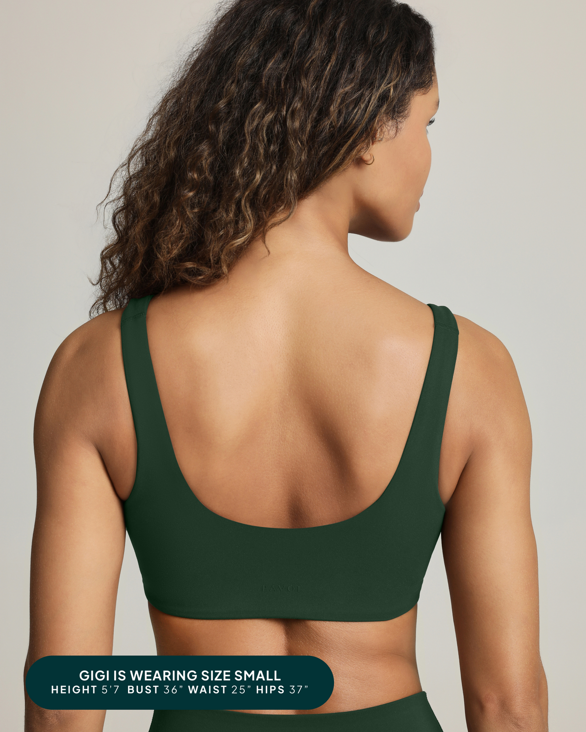 FlexFlow Scoop Neck Bra