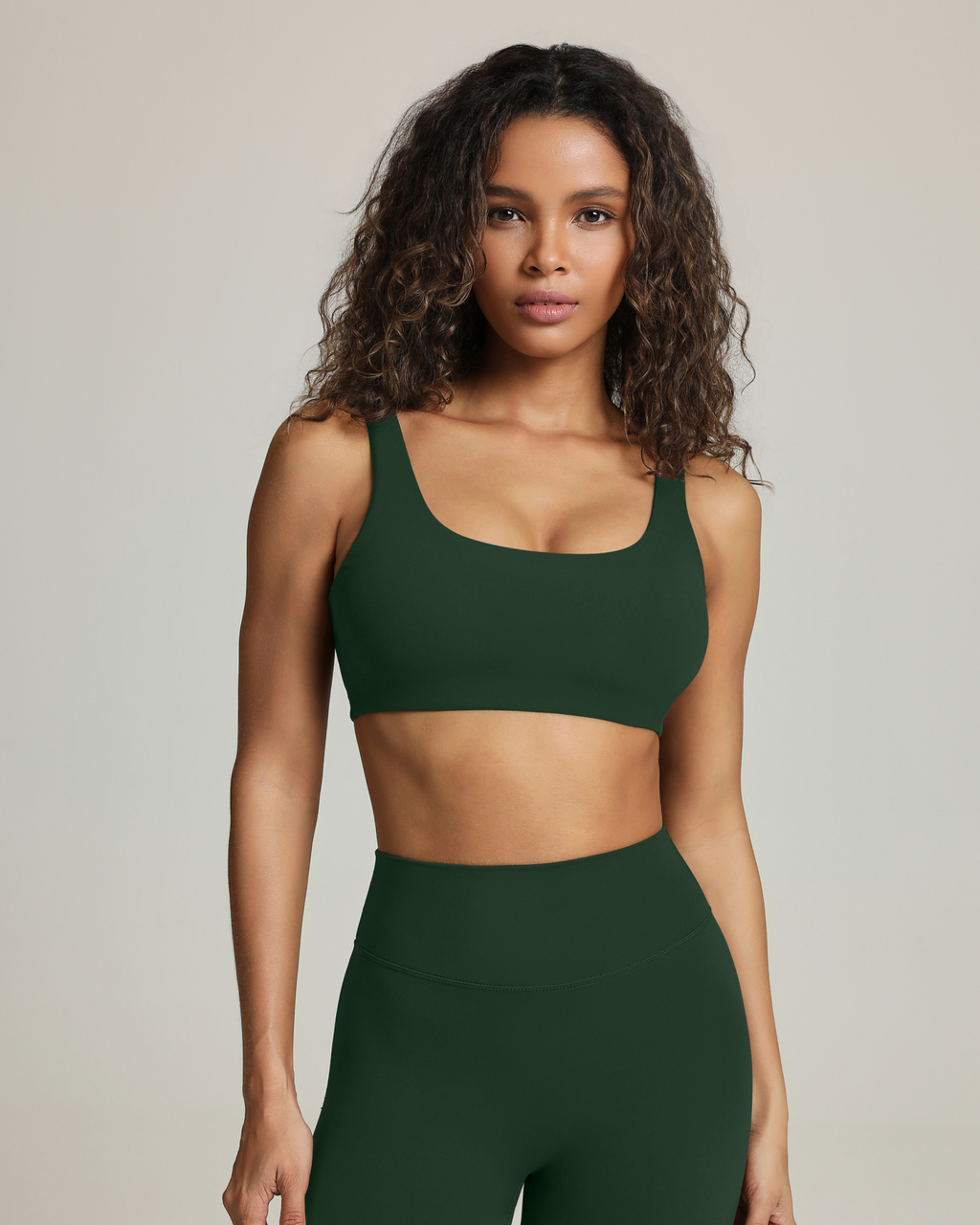 FlexFlow Scoop Neck Bra