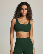 FlexFlow Scoop Neck Bra