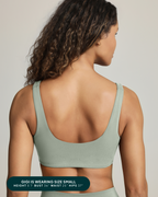 FlexFlow Scoop Neck Bra